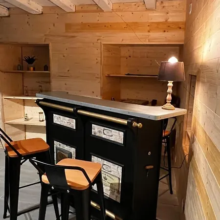 Domaine De La Cherel, Maison En Pierre Holiday home *